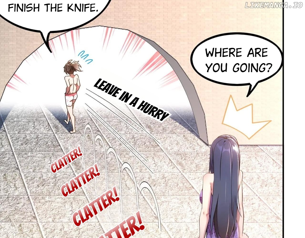 My Furry Harem Is After Me Chapter 368 - page 8
